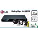 Blu-Ray Player 3D LG BP325