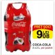 Coca-Cola 2x2L