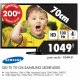 Led TV 70 cm Samsung UE28F4000