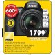 Camera foto DSLR Nikon D5100 Kit 18-55 ED II