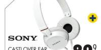 Casti Over Ear Sony MDRZX100