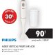 Mixer vertical Philips HR1600