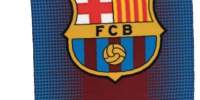 Patura FC Barcelona din fleece