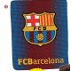 Patura FC Barcelona din fleece