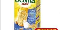 Biscuiti cu cereale Belvita Start