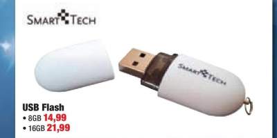 USB Flash Smart Tech