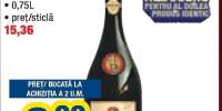 Vin spumant Athenee Palace Limited Edition