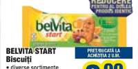 Biscuiti Belvita Start
