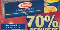 Spaghetti nr. 5 Barilla