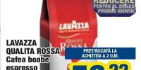 Cafea boabe espresso Lavazza Qualita Rossa