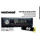 Radio USB auto Westwood SR-943