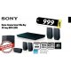 Home Cinema Smart Blu-Ray 3D Sony BDV-E2100