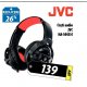 Casti audio JVC HA-S44X-E