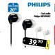 Casti audio Philips SHE3590WT