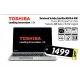 Notebook Toshiba Satellite M50 D-A-10W