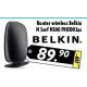 Router Wireless Belkin N Surf N300 F9K100 2as