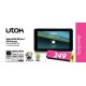 Tableta UTOK 700Q Lite 7" 4GB black/grey