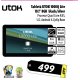 Tableta UTOK 1000Q Lite 10.1" 8GB black/silver