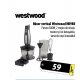 Mixer vertical Westwood HB988