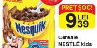 Cereale Nestle Kids