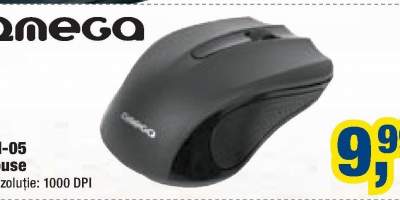 OM-05 Mouse Omega
