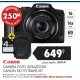 Camera Foto Ultrazoom Canon SX170 Travel Kit