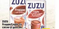 Frappe/Lapte cu cacao si gust de ciocolata