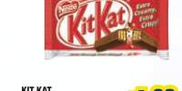 Baton ciocolata Kit Kat