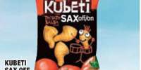 Snacks Kubeti Sax off