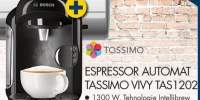 Espressor automat Bosch Tassimo Vivy TAS1202