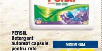 Detergent automat capsule pentru rufe Persil