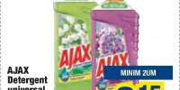 Detergent universal Ajax
