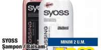 Sampon/ Balsam Syoss