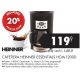 Cafetiera Heinner Essentials HCM-1200D