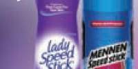 Deodorant spray Lady Speed Stick/ Mennen Speed Stick