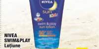 Lotiune protectie solara pentru copii Nivea Swim&Play
