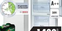 Combina frigorifica Bosch KGV36UW30