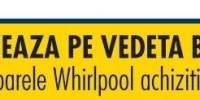 20% reducere la cuptoarele Whirlpool achizitionate impreuna cu orice plita Whirlpool