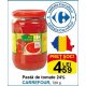 Pasta de tomate Carrefour
