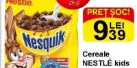 Cereale Nestle kids