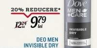 Deodorat Dove Deo Men Invisible Dry