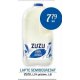Lapte semidegresat Zuzu 1.5% grasime 1.8 L