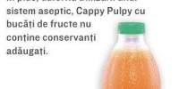 Suc cu bucati de fructe Multifruct Cappy Pulpy 1.5 L
