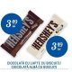 Ciocolata cu lapte cu biscuiti/ ciocolata alba cu biscuiti Hershey's