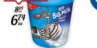 Inghetata Choco Zebra Big Milk