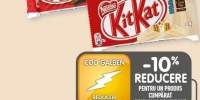Mini tableta Kit Kat