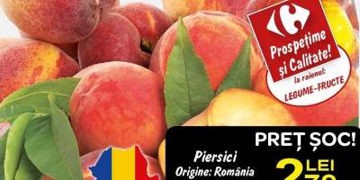Piersici Romania