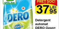 Detergent automat Dero Ozon+