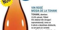 Vin rose Mosia de la Tohani