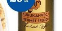 Cafea turceasca Mehmet Efendi